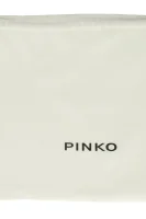 Borítéktáska MINI LOVE Pinko 	fekete	