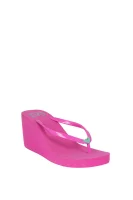 Flip flops EA7 	rózsaszín	