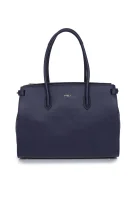 Pin shopper bag Furla 	sötét kék	