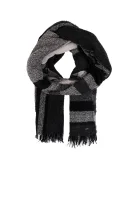 Women Z woolen scarf HUGO 	szürke	
