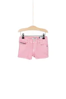 Naomi shorts Tommy Hilfiger 	rózsaszín	