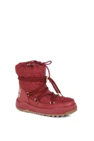 Wanda 6D Snow Boots Tommy Hilfiger 	piros	