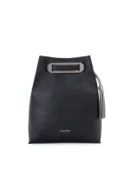 Robyn backpack Calvin Klein 	fekete	