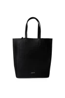 Shopper bag Metropolitan Calvin Klein 	fekete	