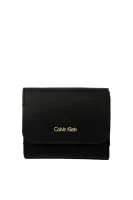 Wallet Metropolitan Calvin Klein 	fekete	