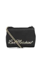Messenger bag Love Moschino 	fekete	