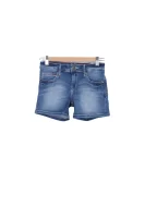 Denim shorts Tommy Hilfiger 	kék	