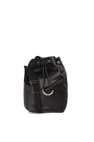 Jilli4N Elongated Bucket Bag Calvin Klein 	fekete	