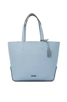 Shopper bag Edit Calvin Klein kék