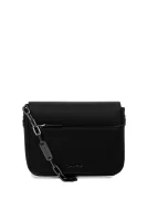 Shoulder bag Night Out Small Calvin Klein 	fekete	