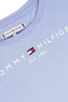 Póló ESSENTIAL | Regular Fit Tommy Hilfiger kék