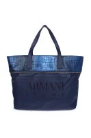 Shopper bag 2in1 Armani Jeans 	kék	