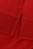 Pulóver Skyla | Regular Fit Pepe Jeans London 	piros	