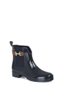 Oxley 7R Rain Boots Tommy Hilfiger 	sötét kék	