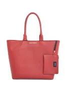 Shopper Bag Armani Jeans 	piros	