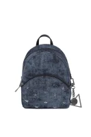 Bradyn backpack Guess 	kék	