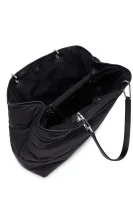 Shopper táska Emporio Armani 	fekete	