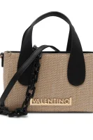 Bőrönd Valentino 	barna	