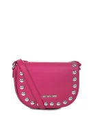 Messenger Bag Love Moschino 	rózsaszín	