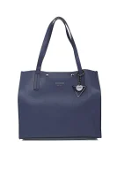 Kinley shopper bag Guess 	sötét kék	