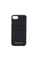 Phone case IPhone 7 Michael Kors 	fekete	