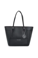 Delaney Shopper bag Guess 	fekete	