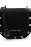 Levéltáska LINEA C DIS. 1 Versace Jeans 	fekete	