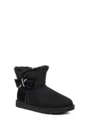 W Jackee Snow boots UGG 	fekete	