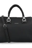 Bőrönd Liu Jo 	fekete	