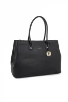 Linda Shopper bag Furla 	fekete	