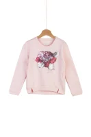 Sweatshirt Guess 	rózsaszín	