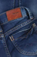 Farmer SNICKER | Regular Fit Pepe Jeans London 	kék	