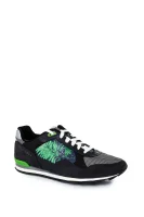 Runcool Botanica Sneakers BOSS GREEN 	sötét kék	