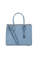 Mercer Shopper Bag Michael Kors 	kék	