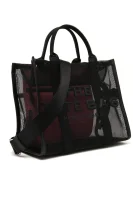 Shopper táska Marc Jacobs 	fekete	