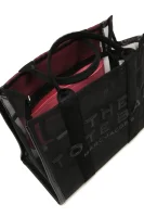 Shopper táska Marc Jacobs 	fekete	