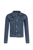 Kabát NEW BERRY | Regular Fit Pepe Jeans London 	sötét kék	