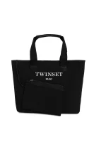 Shopper Bag TWINSET 	fekete	