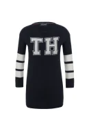 Iconic dress Tommy Hilfiger 	sötét kék	
