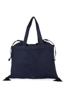 Agrume Shopper Bag MAX&Co. 	sötét kék	