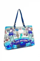 Charming Bag shopper bag Love Moschino 	sötét kék	