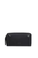 Wallet Yvon Calvin Klein 	fekete	