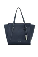 Marissa Shopper Bag Calvin Klein 	sötét kék	