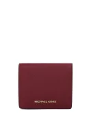 Jet Set Travel wallet Michael Kors 	bordó	