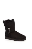 Likou Winter Boots UGG 	fekete	