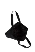 Sport táska EA7 	fekete	