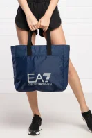 Gym Bag EA7 	sötét kék	
