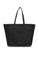 Luna shopper bag Calvin Klein 	fekete	