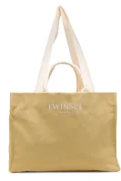 Shopper táska TWINSET 	arany	