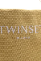 Shopper táska TWINSET 	arany	